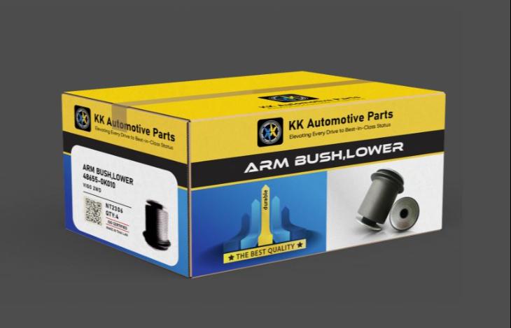 ARM Bush, Lower